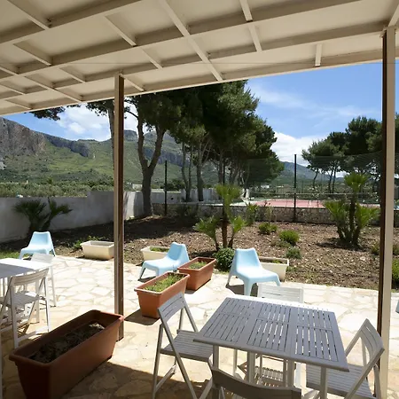 Boa Vista San Vito - Area Fitness, Barbecue Area, Tennis Court