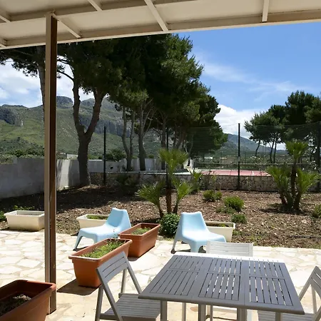 Boa Vista San Vito - Area Fitness, Barbecue Area, Tennis Court San Vito Lo Capo