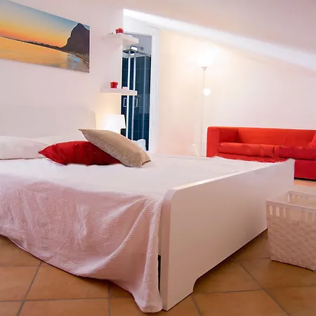 Boa Vista San Vito - Area Fitness, Barbecue Area, Tennis Court * San Vito Lo Capo