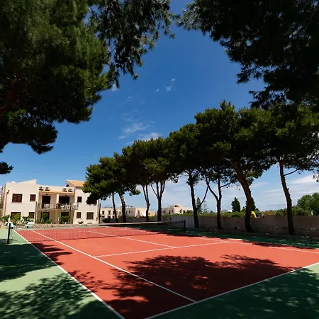 Boa Vista San Vito - Area Fitness, Barbecue Area, Tennis Court Appartamento *