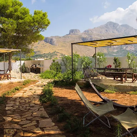 Appartamento Boa Vista San Vito - Area Fitness, Barbecue Area, Tennis Court San Vito Lo Capo