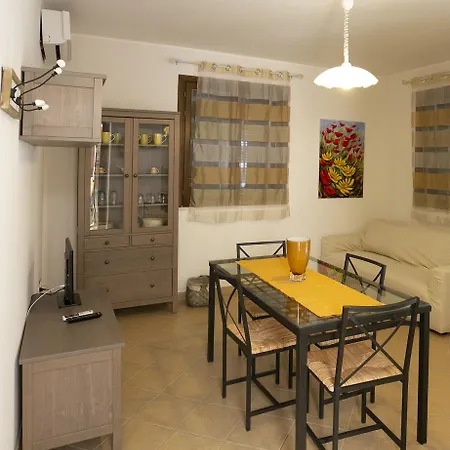 Apartment Boa Vista San Vito - Area Fitness, Barbecue Area, Tennis Court *