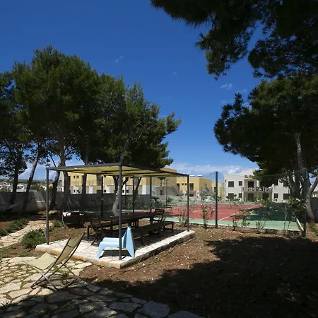 Boa Vista San Vito - Area Fitness, Barbecue Area, Tennis Court Appartement San Vito Lo Capo