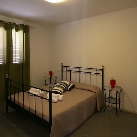 Boa Vista San Vito - Area Fitness, Barbecue Area, Tennis Court