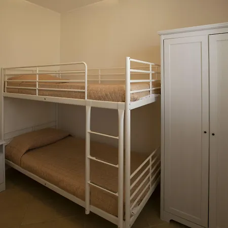 Appartement Boa Vista San Vito - Area Fitness, Barbecue Area, Tennis Court *