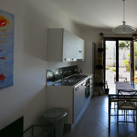 Boa Vista San Vito - Area Fitness, Barbecue Area, Tennis Court Appartement San Vito Lo Capo