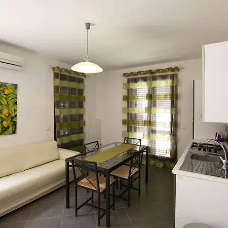 Boa Vista San Vito - Area Fitness, Barbecue Area, Tennis Court Appartement