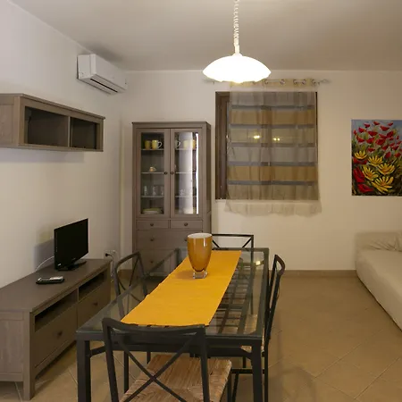 Appartement Boa Vista San Vito - Area Fitness, Barbecue Area, Tennis Court San Vito Lo Capo