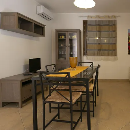 Boa Vista San Vito - Area Fitness, Barbecue Area, Tennis Court * San Vito Lo Capo