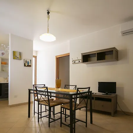 Boa Vista San Vito - Area Fitness, Barbecue Area, Tennis Court Appartement