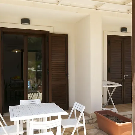 Boa Vista San Vito - Area Fitness, Barbecue Area, Tennis Court Appartement