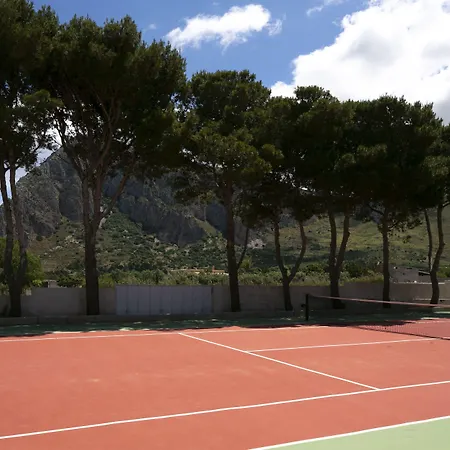 Boa Vista San Vito - Area Fitness, Barbecue Area, Tennis Court San Vito Lo Capo