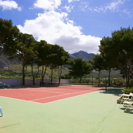 Boa Vista San Vito - Area Fitness, Barbecue Area, Tennis Court Appartement *