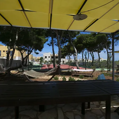 Appartement Boa Vista San Vito - Area Fitness, Barbecue Area, Tennis Court