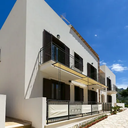 Boa Vista San Vito - Area Fitness, Barbecue Area, Tennis Court Appartement San Vito Lo Capo