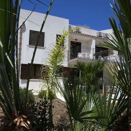 Boa Vista San Vito - Area Fitness, Barbecue Area, Tennis Court * San Vito Lo Capo