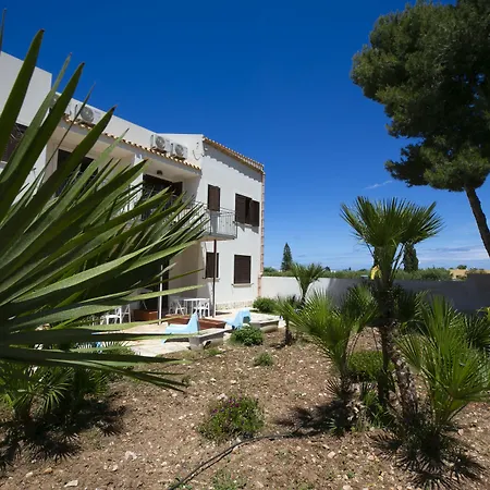 Boa Vista San Vito - Area Fitness, Barbecue Area, Tennis Court Appartement San Vito Lo Capo