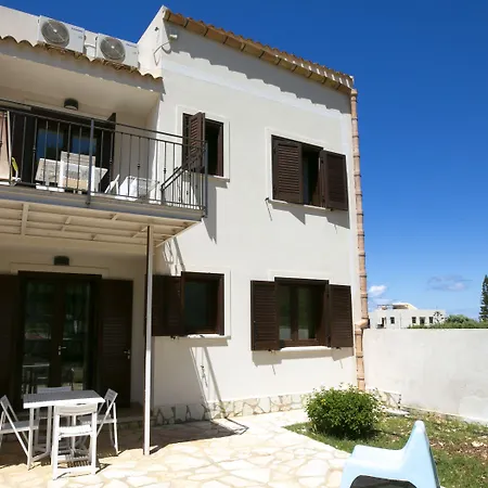 Appartement Boa Vista San Vito - Area Fitness, Barbecue Area, Tennis Court