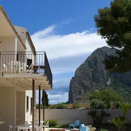 Appartement Boa Vista San Vito - Area Fitness, Barbecue Area, Tennis Court San Vito Lo Capo