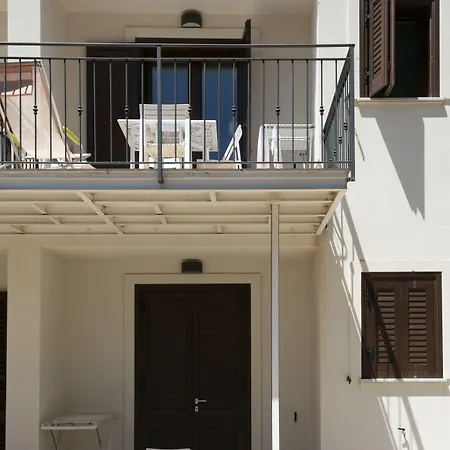 Boa Vista San Vito - Area Fitness, Barbecue Area, Tennis Court Appartement San Vito Lo Capo