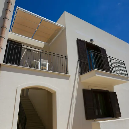 Appartement Boa Vista San Vito - Area Fitness, Barbecue Area, Tennis Court