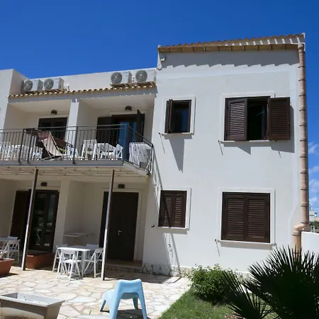 Boa Vista San Vito - Area Fitness, Barbecue Area, Tennis Court