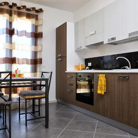 Boa Vista San Vito - Area Fitness, Barbecue Area, Tennis Court Appartement