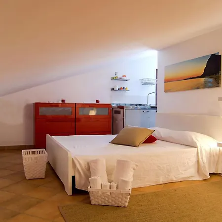 Appartement Boa Vista San Vito - Area Fitness, Barbecue Area, Tennis Court