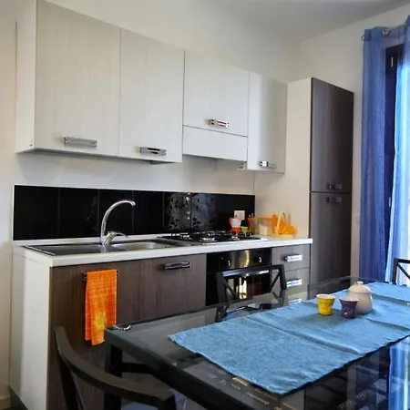 Boa Vista San Vito - Area Fitness, Barbecue Area, Tennis Court Appartement *