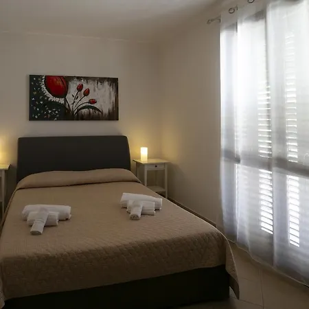 Boa Vista San Vito - Area Fitness, Barbecue Area, Tennis Court Appartamento