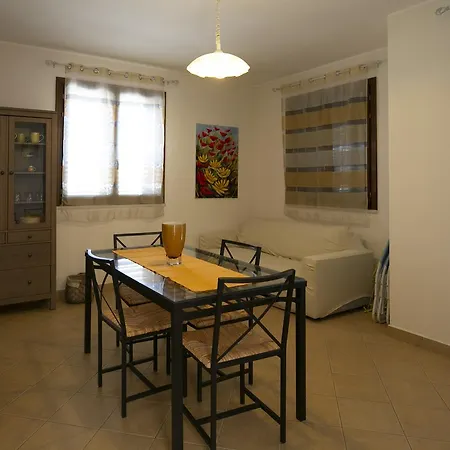 Appartamento Boa Vista San Vito - Area Fitness, Barbecue Area, Tennis Court