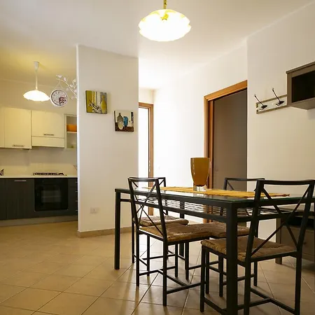 Boa Vista San Vito - Area Fitness, Barbecue Area, Tennis Court Appartamento