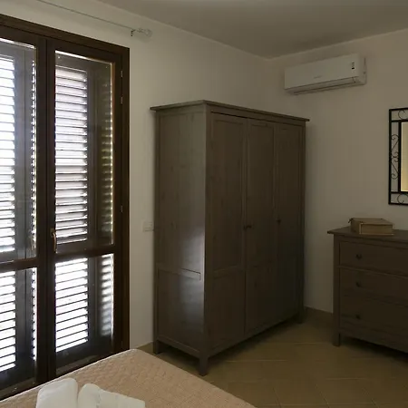Boa Vista San Vito - Area Fitness, Barbecue Area, Tennis Court Apartment