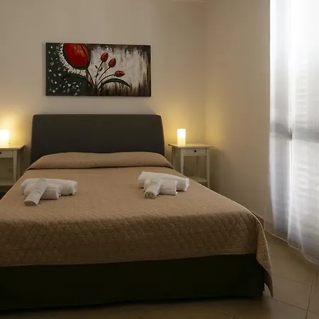 Appartamento Boa Vista San Vito - Area Fitness, Barbecue Area, Tennis Court San Vito Lo Capo