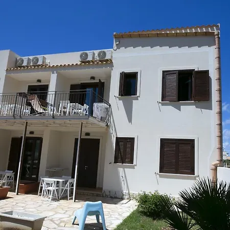Boa Vista San Vito - Area Fitness, Barbecue Area, Tennis Court Appartamento *