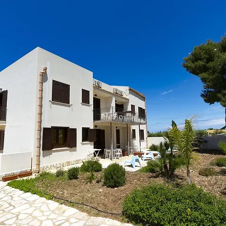Boa Vista San Vito - Area Fitness, Barbecue Area, Tennis Court * San Vito Lo Capo