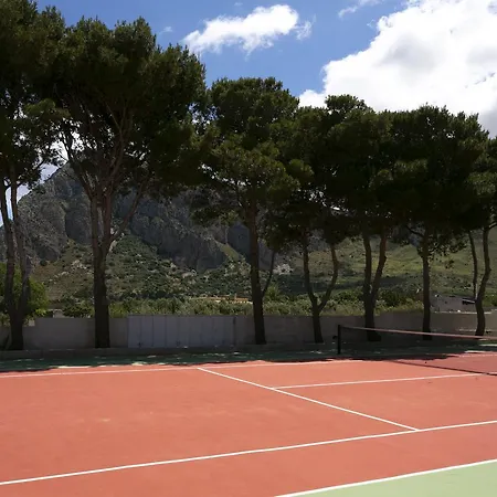 Boa Vista San Vito - Area Fitness, Barbecue Area, Tennis Court *