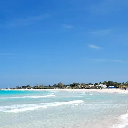 Boa Vista San Vito - Area Fitness, Barbecue Area, Tennis Court Appartamento San Vito Lo Capo