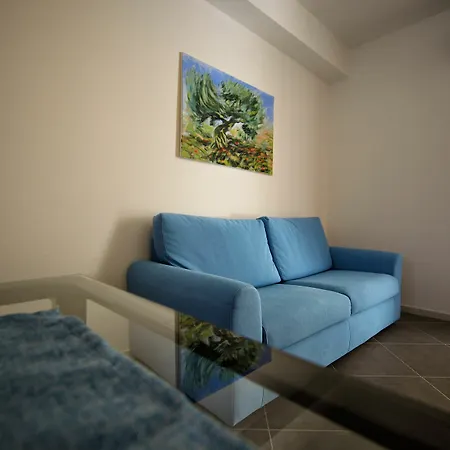 Apartment Boa Vista San Vito - Area Fitness, Barbecue Area, Tennis Court San Vito Lo Capo