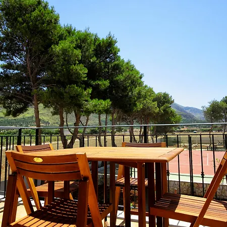 Appartamento Boa Vista San Vito - Area Fitness, Barbecue Area, Tennis Court San Vito Lo Capo